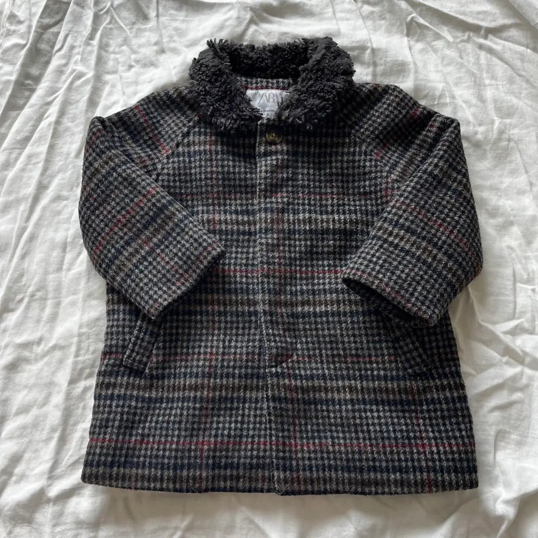 [USED] ZARA Kids Court 18-24m