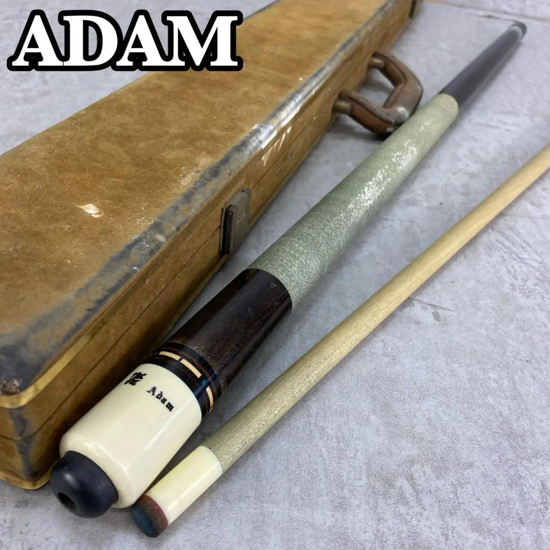 Billiards Adam Play Cue Bat Shaft Piloted 5/16-14