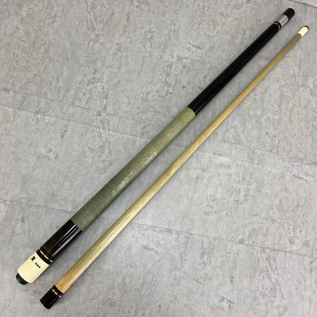 Billiards Adam Play Cue Bat Shaft Piloted 5/16-14