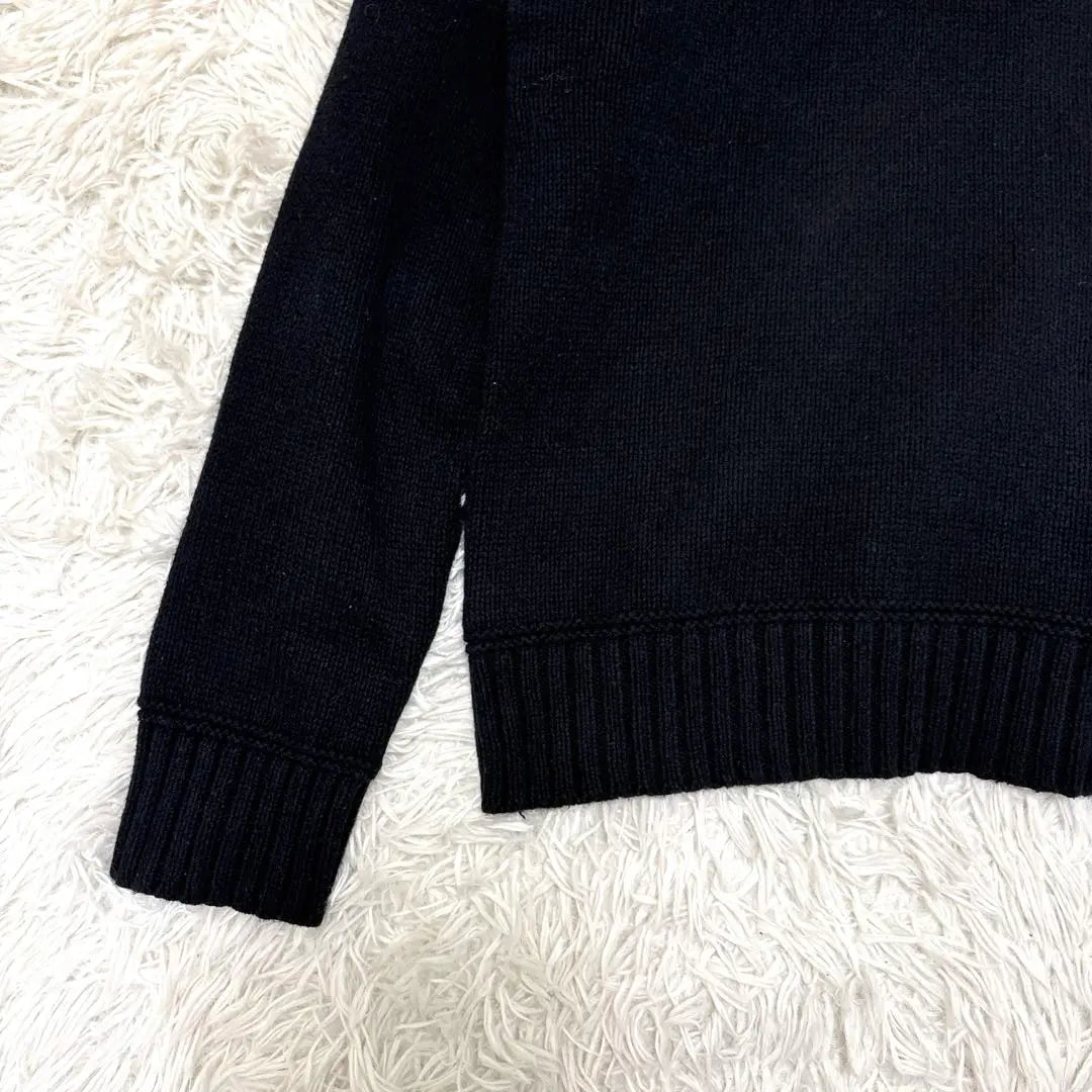 [Rare XL] Polo Vi Ralph Lauren Nordic Knit Cashmere Angola