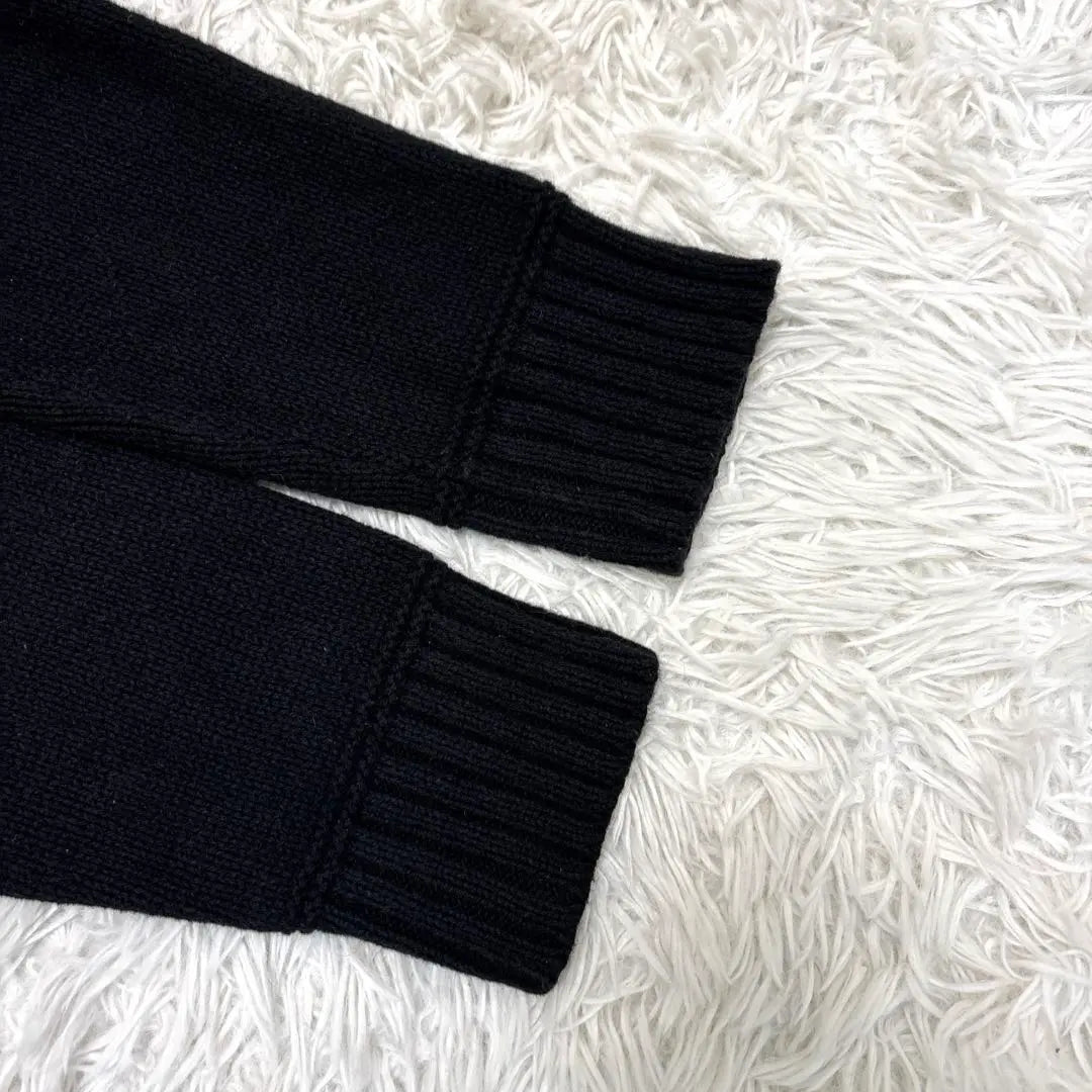 [Extra grande] Polo Ralph Lauren Nordic Knit Cashmere Angola