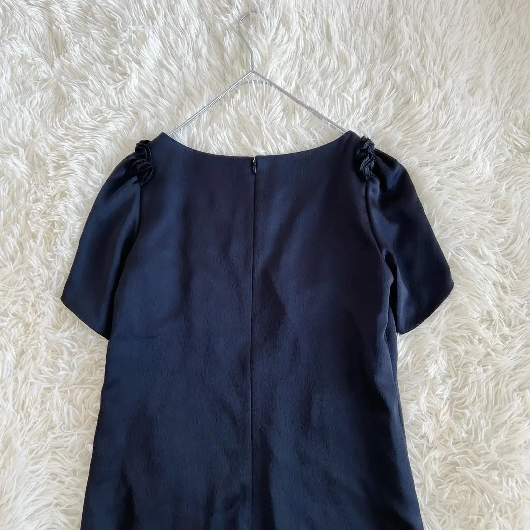 New United Arrows (38) Tulip Sleeve Dress Wedding