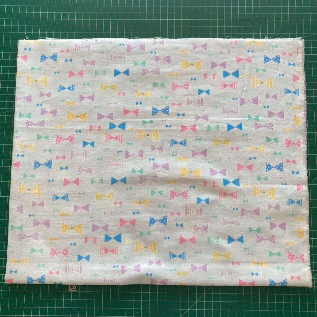 Double gauze fabric, cracked/ribbon pattern/⑧