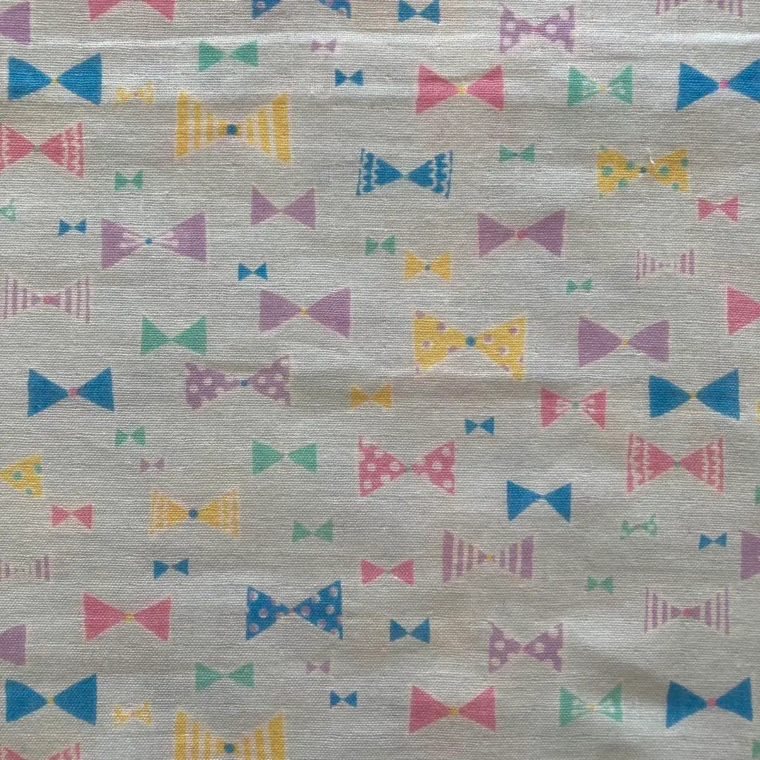 Double gauze fabric, cracked/ribbon pattern/⑧