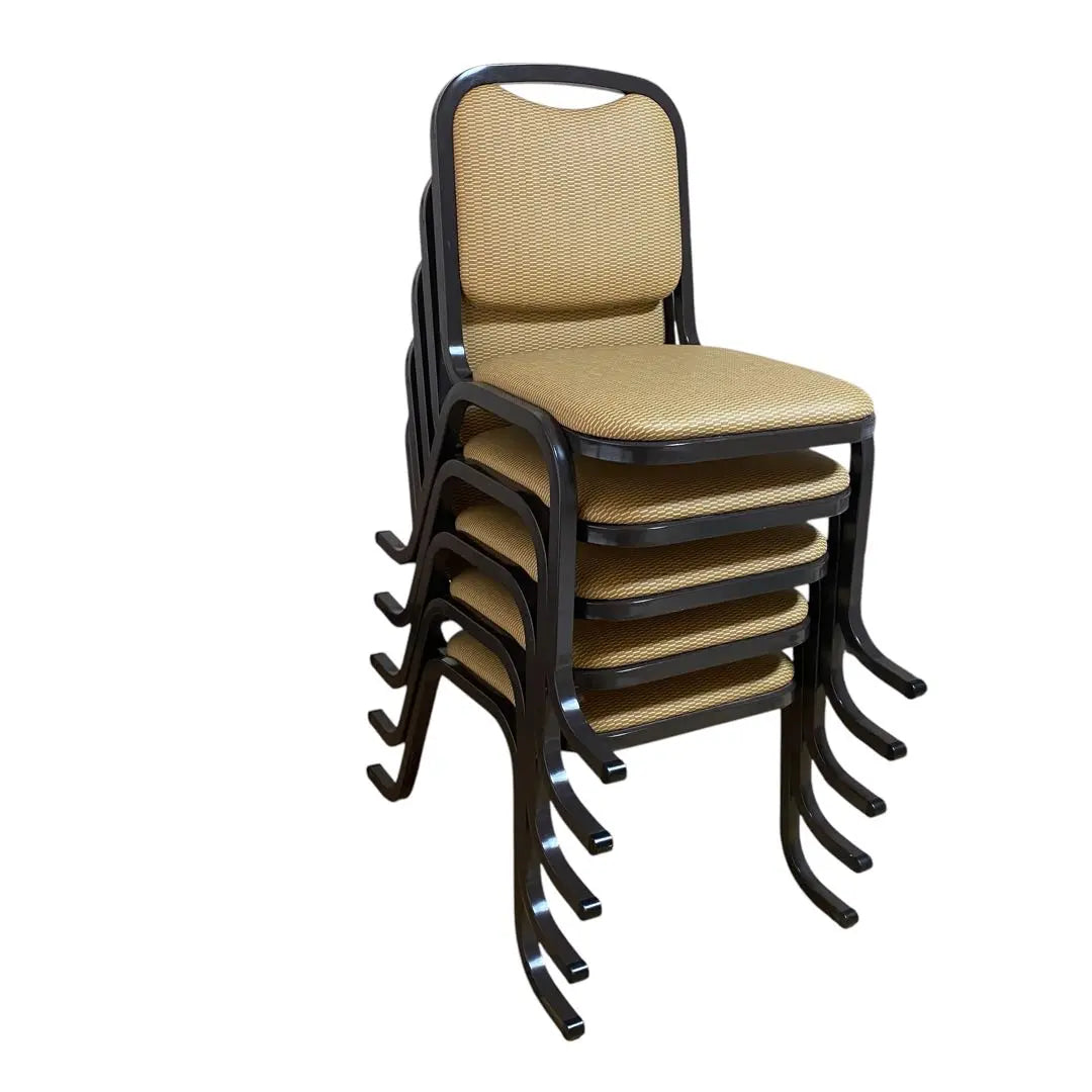 Zaza chair, standing and sitting support chair, tatami chair, low chair set of 5