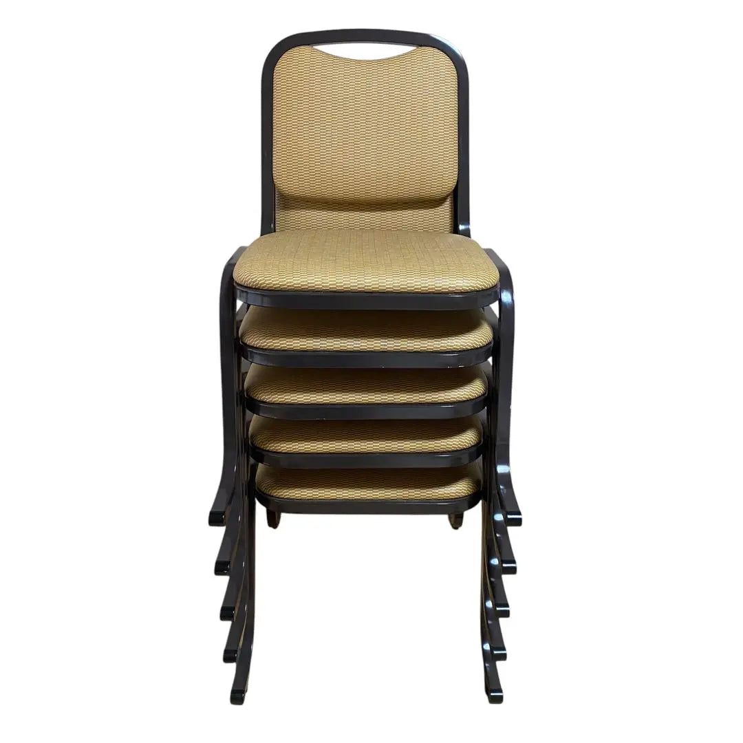 Zaza chair, standing and sitting support chair, tatami chair, low chair set of 5