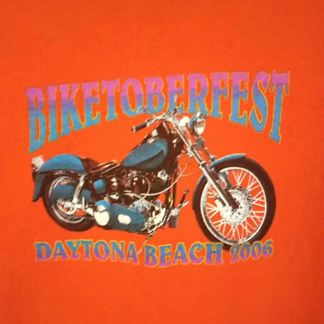 Biketoberfest T-shirt '06 Harley Biketoberfest