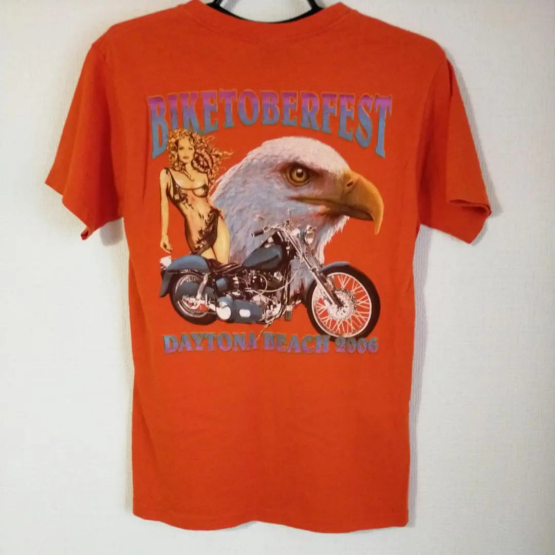 Biketoberfest T-shirt '06 Harley Biketoberfest