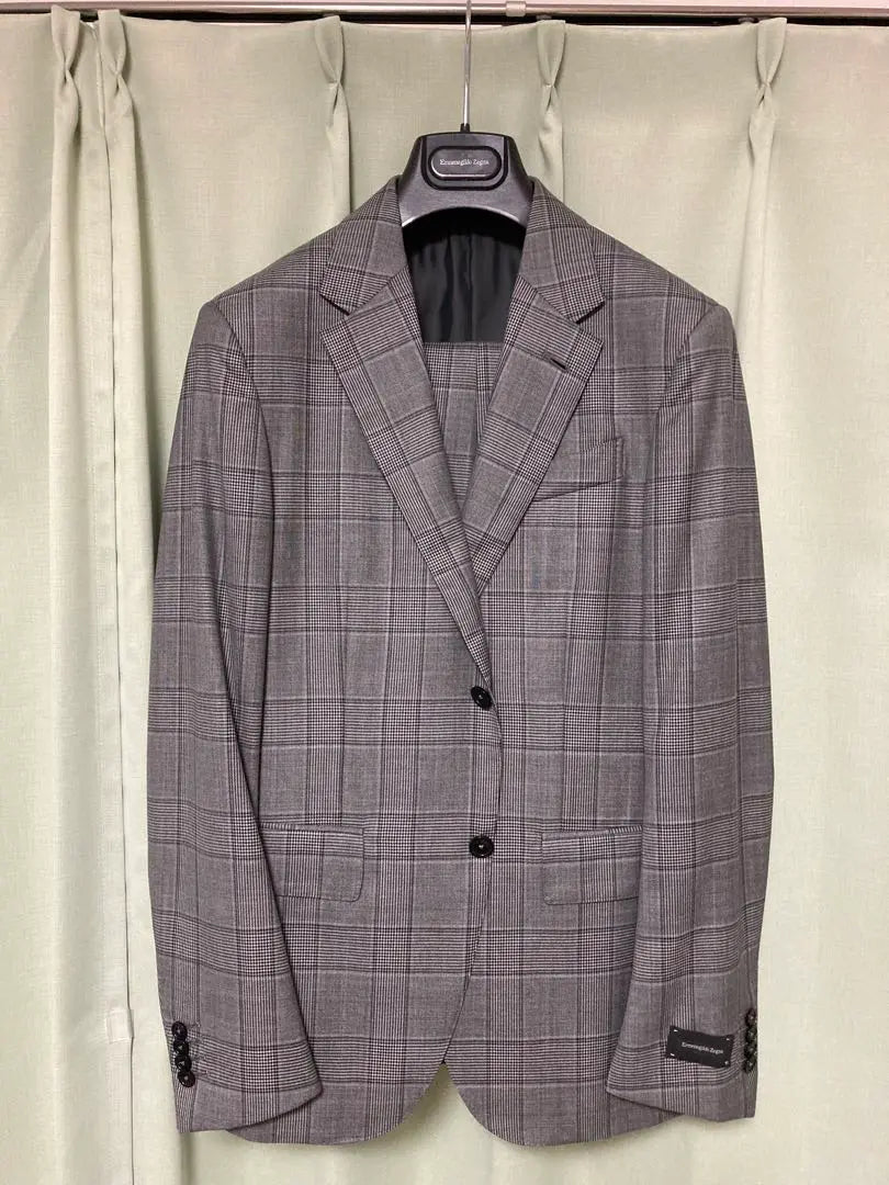 [New and unused] Enemergildo Zegna suit 46