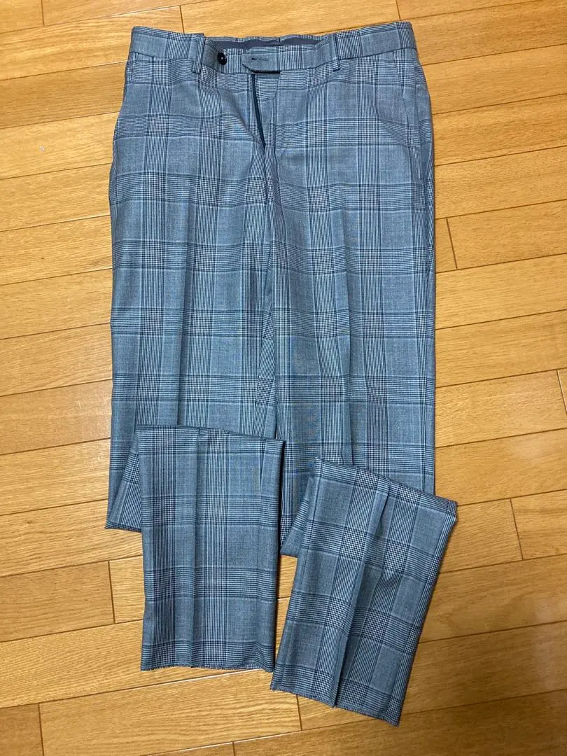 [New and unused] Enemergildo Zegna suit 46 | 【新品未使用】エネメルジルドゼニア Zegna スーツ　46