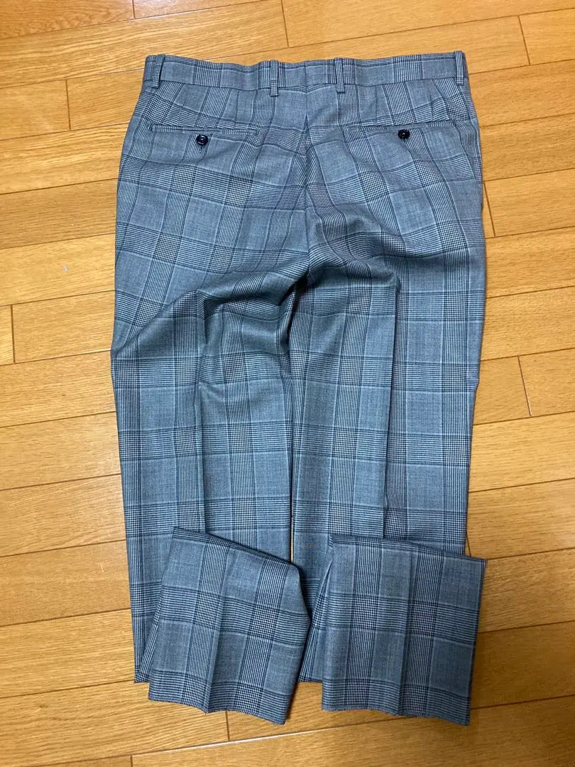 [New and unused] Enemergildo Zegna suit 46 | 【新品未使用】エネメルジルドゼニア Zegna スーツ　46