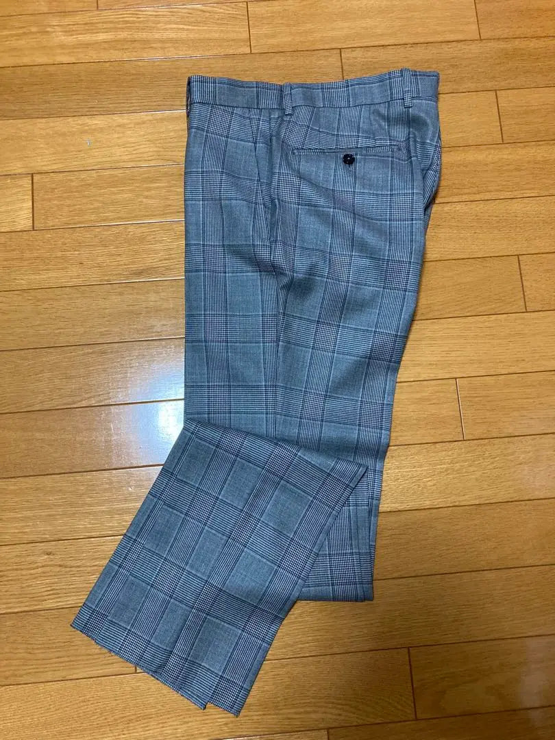 [New and unused] Enemergildo Zegna suit 46 | 【新品未使用】エネメルジルドゼニア Zegna スーツ　46