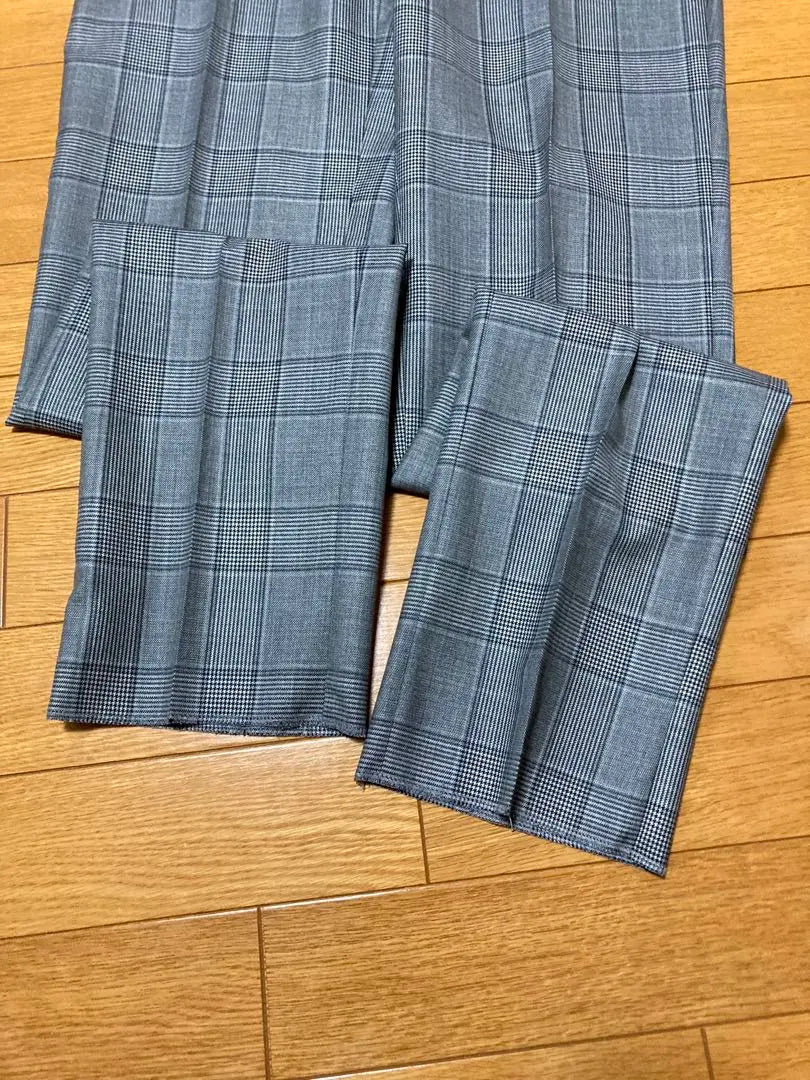 [New and unused] Enemergildo Zegna suit 46 | 【新品未使用】エネメルジルドゼニア Zegna スーツ　46