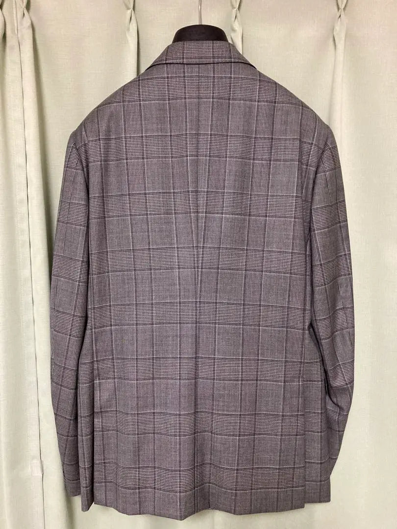 [New and unused] Enemergildo Zegna suit 46