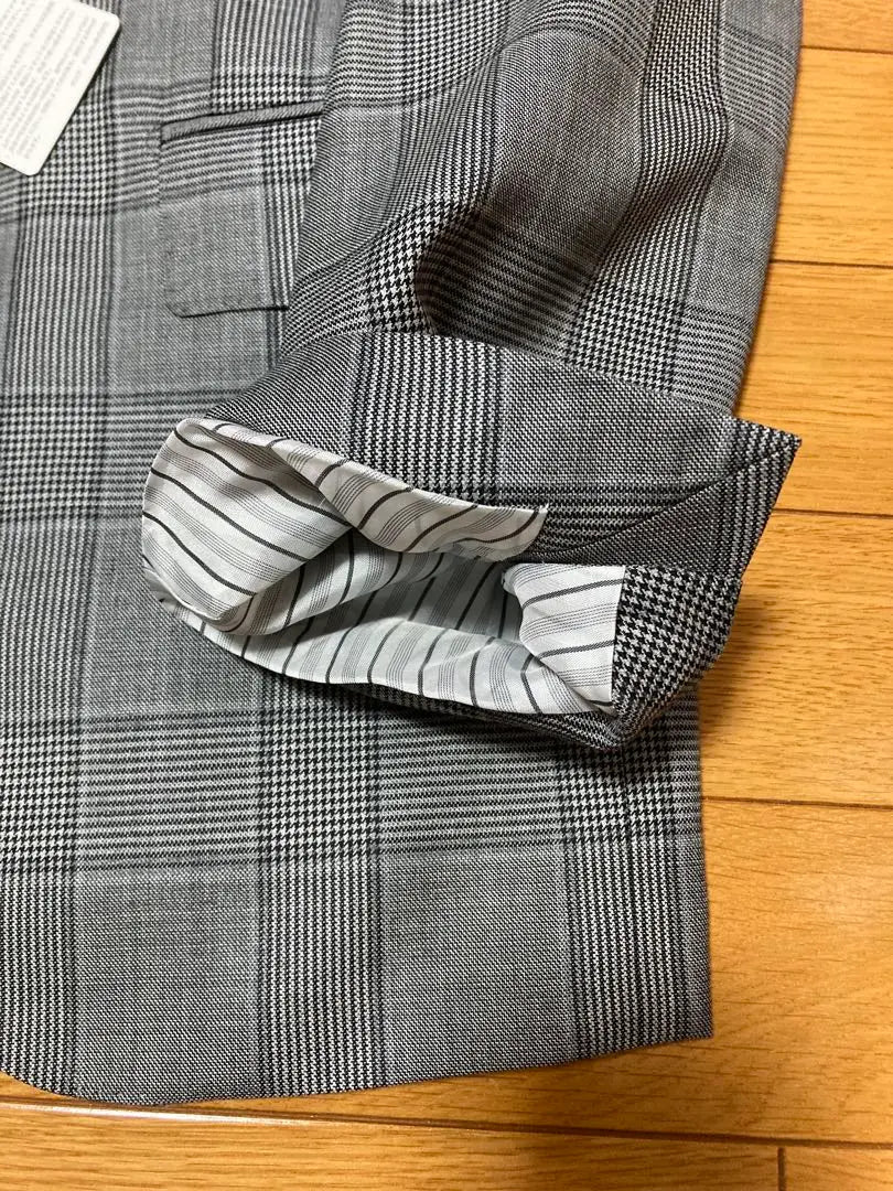 [New and unused] Enemergildo Zegna suit 46 | 【新品未使用】エネメルジルドゼニア Zegna スーツ　46