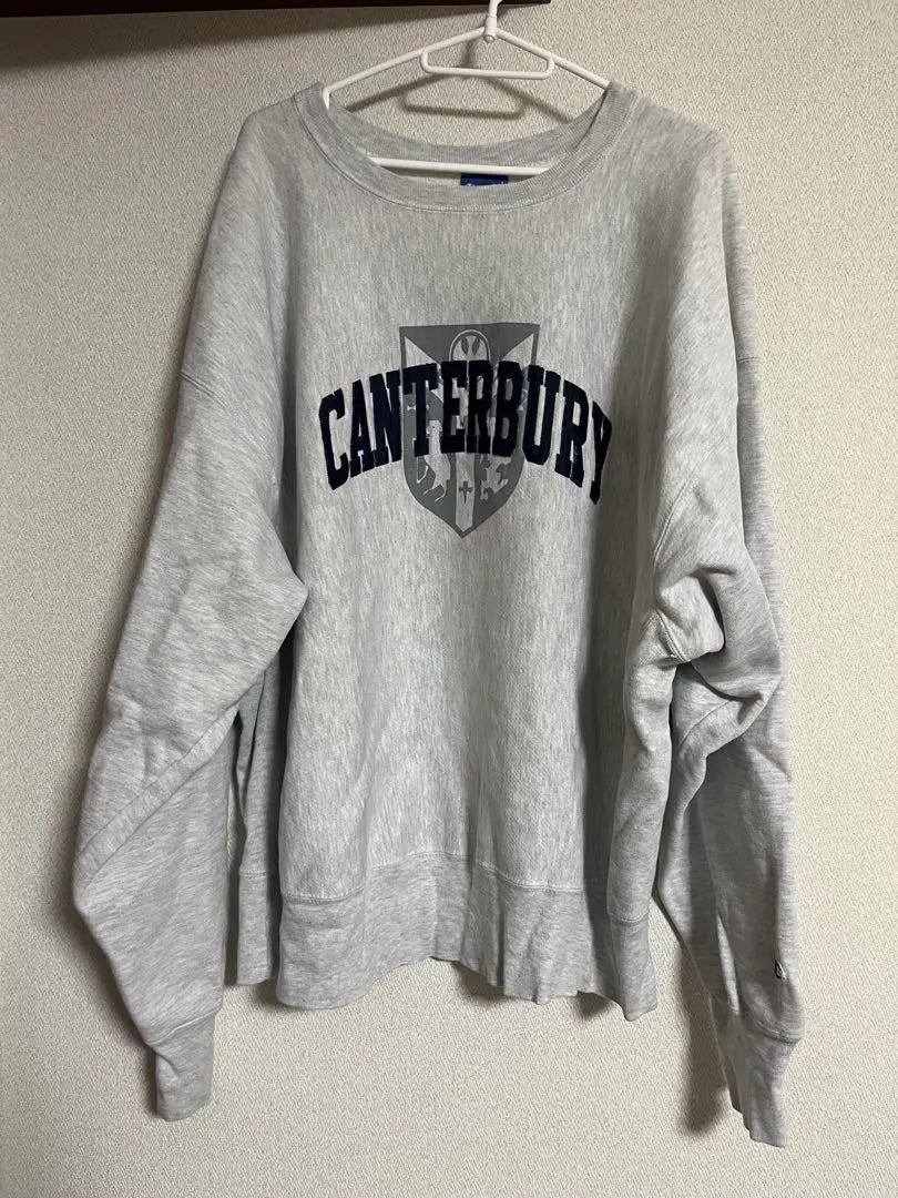 [Vintage] Champion ReverseWeave College