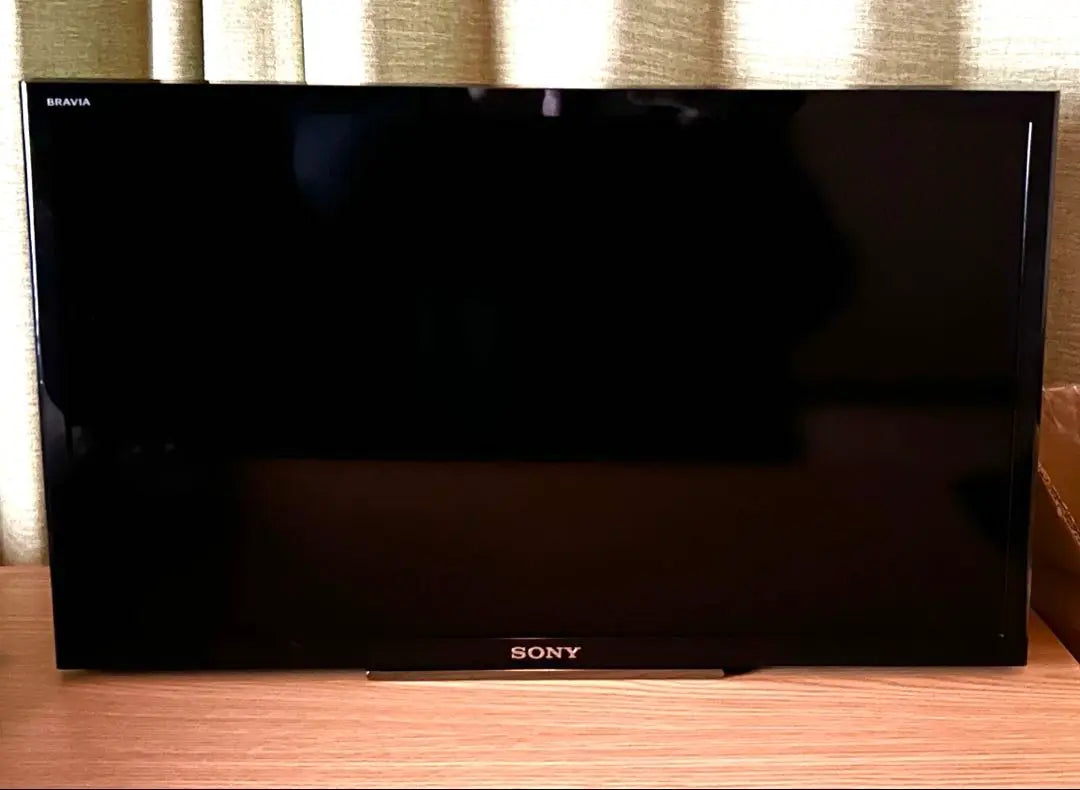 Monitor de TV LCD de 24 pulgadas SONY KJ-24W450E para juegos