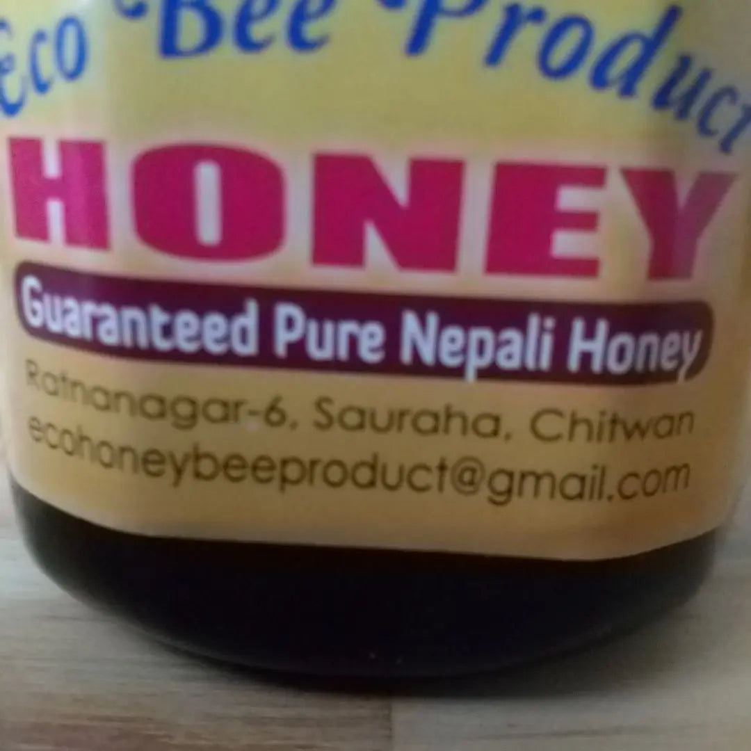 Mud Honey Watching Wild Honey 2022 250ml Nepal