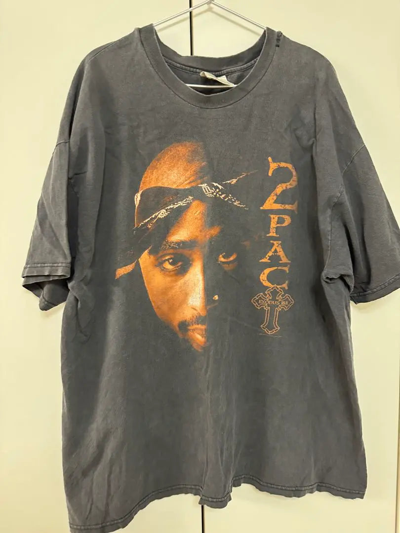 Items from the time 2pacraptee80s90s used clothing Metallica St. Michael Kimutaku super rare | 当時物2pacraptee80s90s古着メタリカセントマイケルキムタク激レア