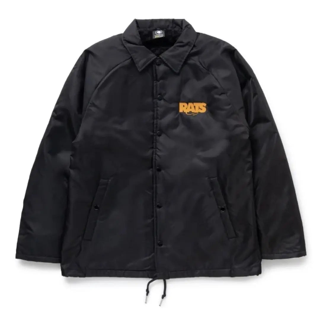 Ratsbore Coach Jacket Musis Challenger Marrier Gold Kimtaku