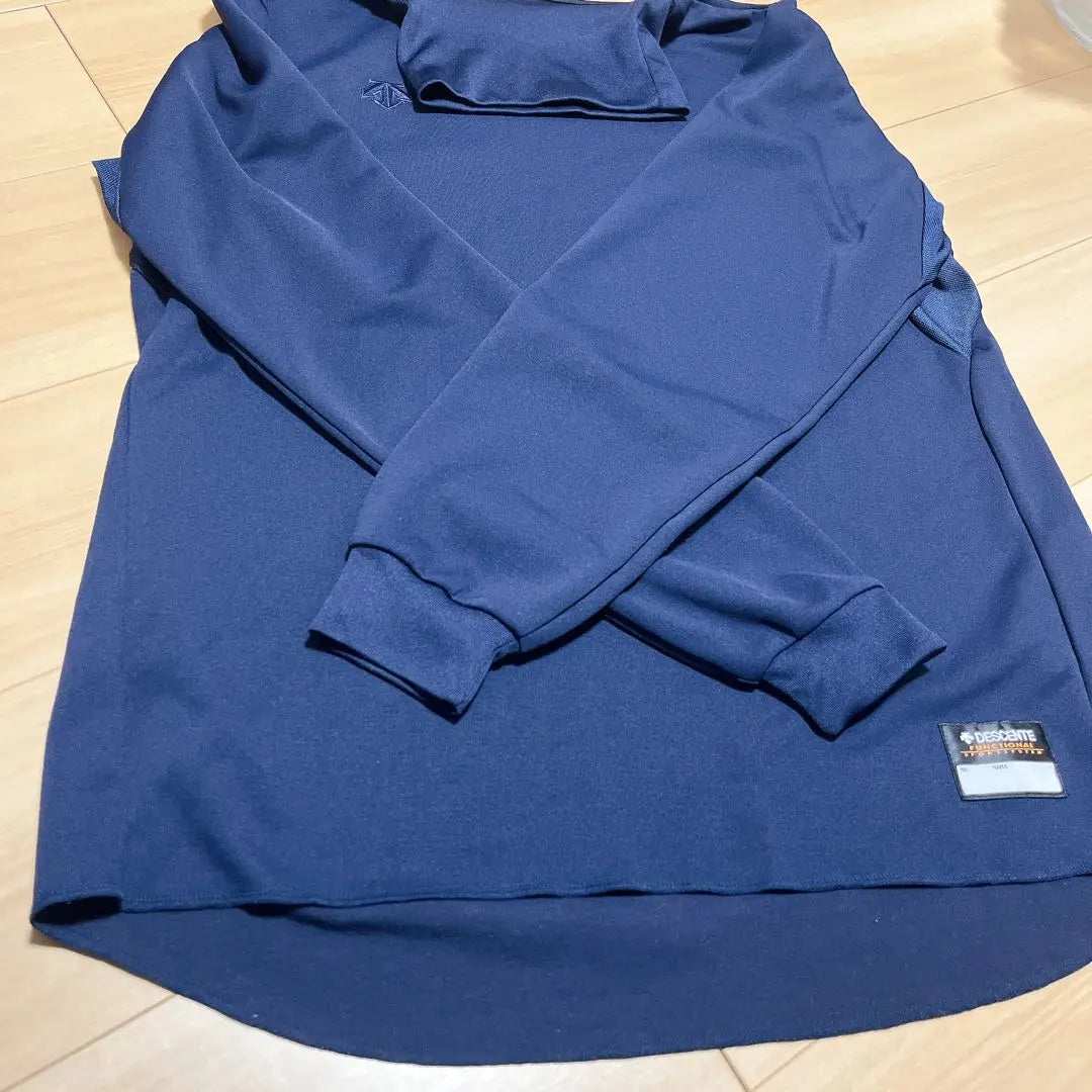 DESCENTE Descente Turtle Neck Long Sleeve Tops Inner O size | DESCENTE デサント タートルネック 長袖トップス インナー Oサイズ