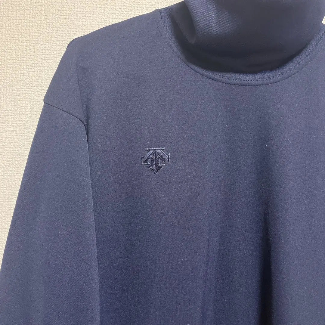 DESCENTE Descente Turtle Neck Long Sleeve Tops Inner O size | DESCENTE デサント タートルネック 長袖トップス インナー Oサイズ