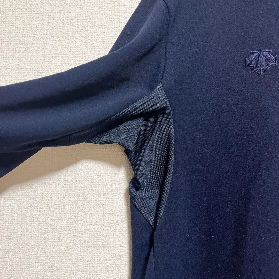 DESCENTE Descente Turtle Neck Long Sleeve Tops Inner O size | DESCENTE デサント タートルネック 長袖トップス インナー Oサイズ