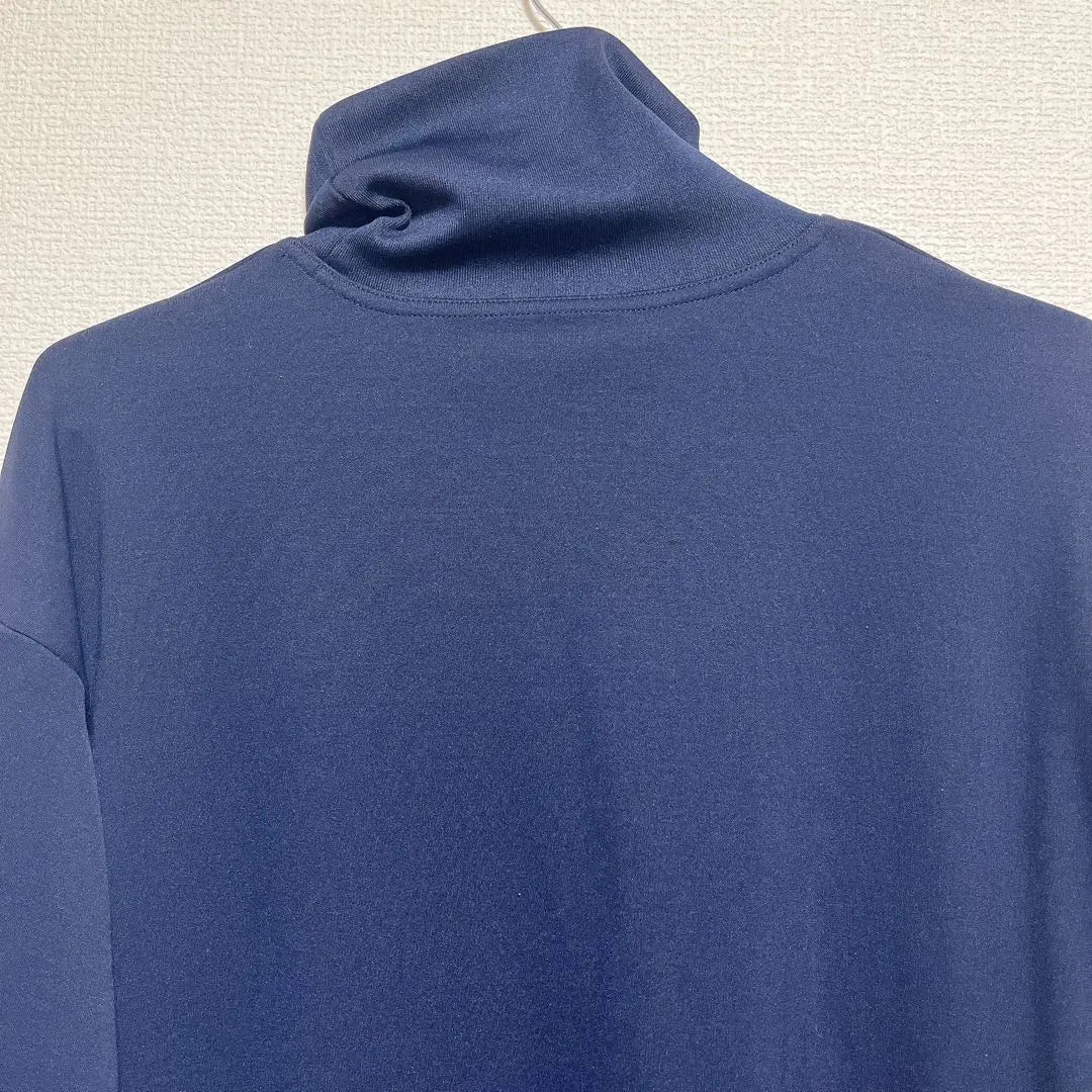 DESCENTE Descente Turtle Neck Long Sleeve Tops Inner O size | DESCENTE デサント タートルネック 長袖トップス インナー Oサイズ