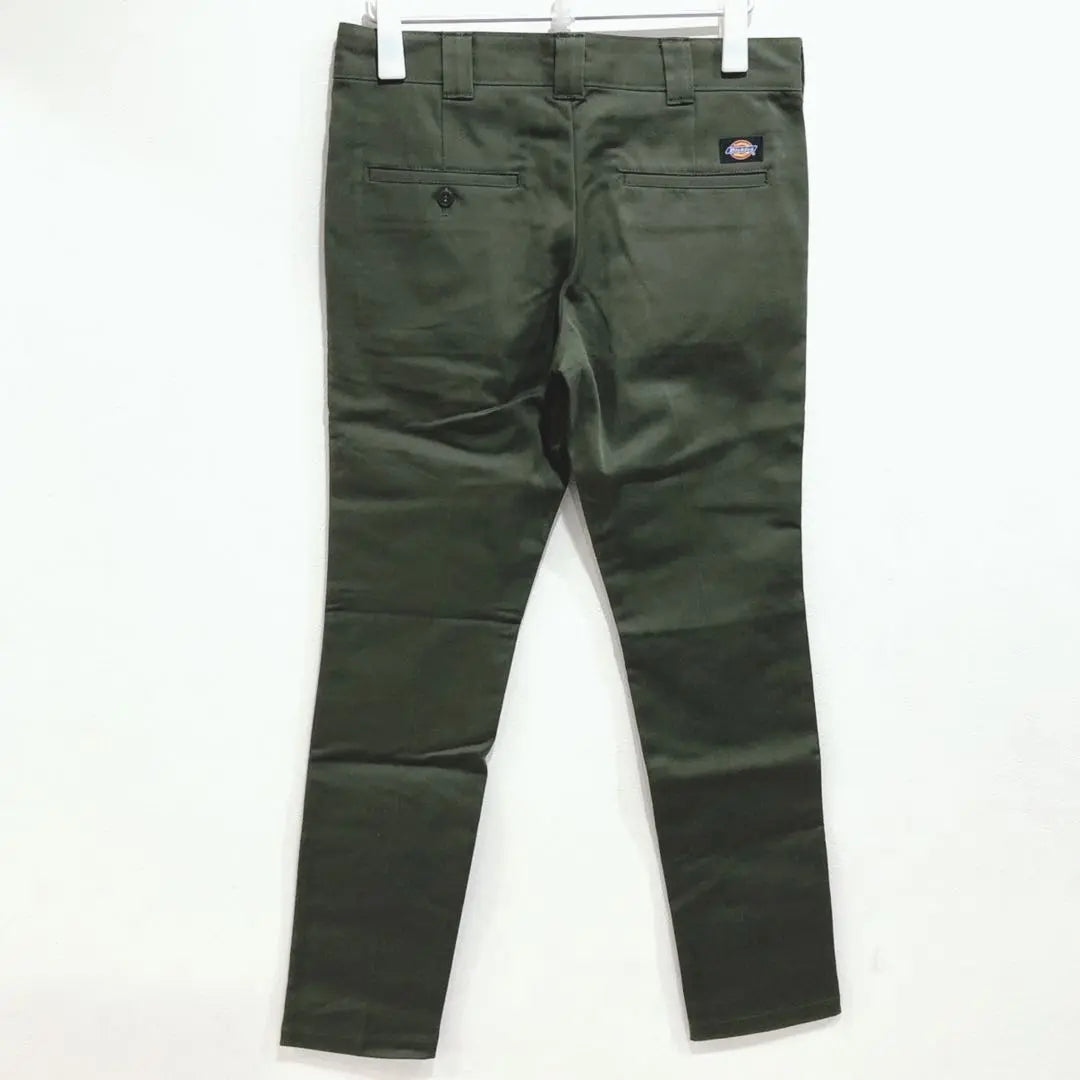 Dickies Work Pants Military Green