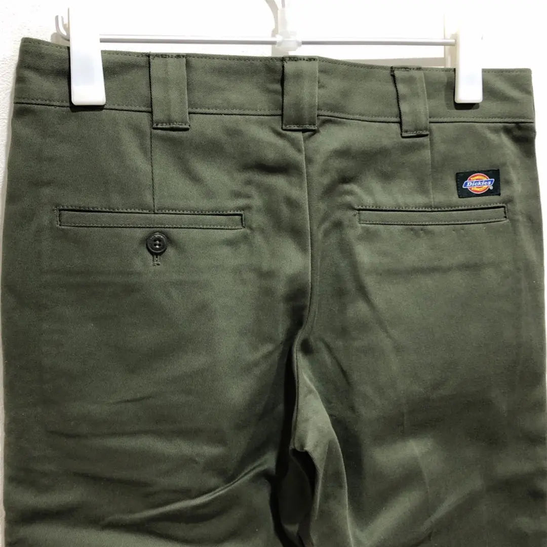 Dickies Work Pants Military Green