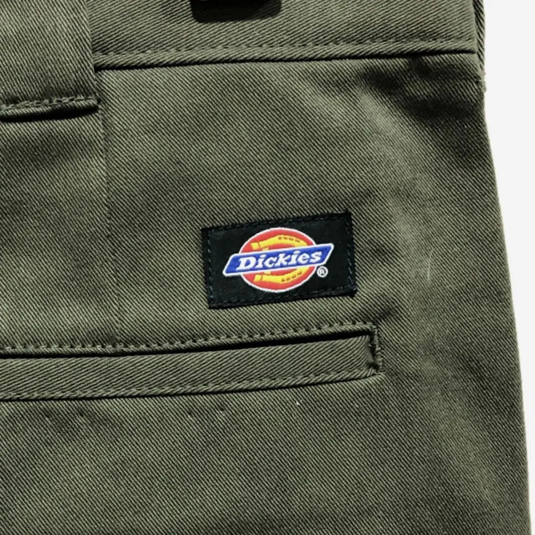 Dickies Work Pants Military Green