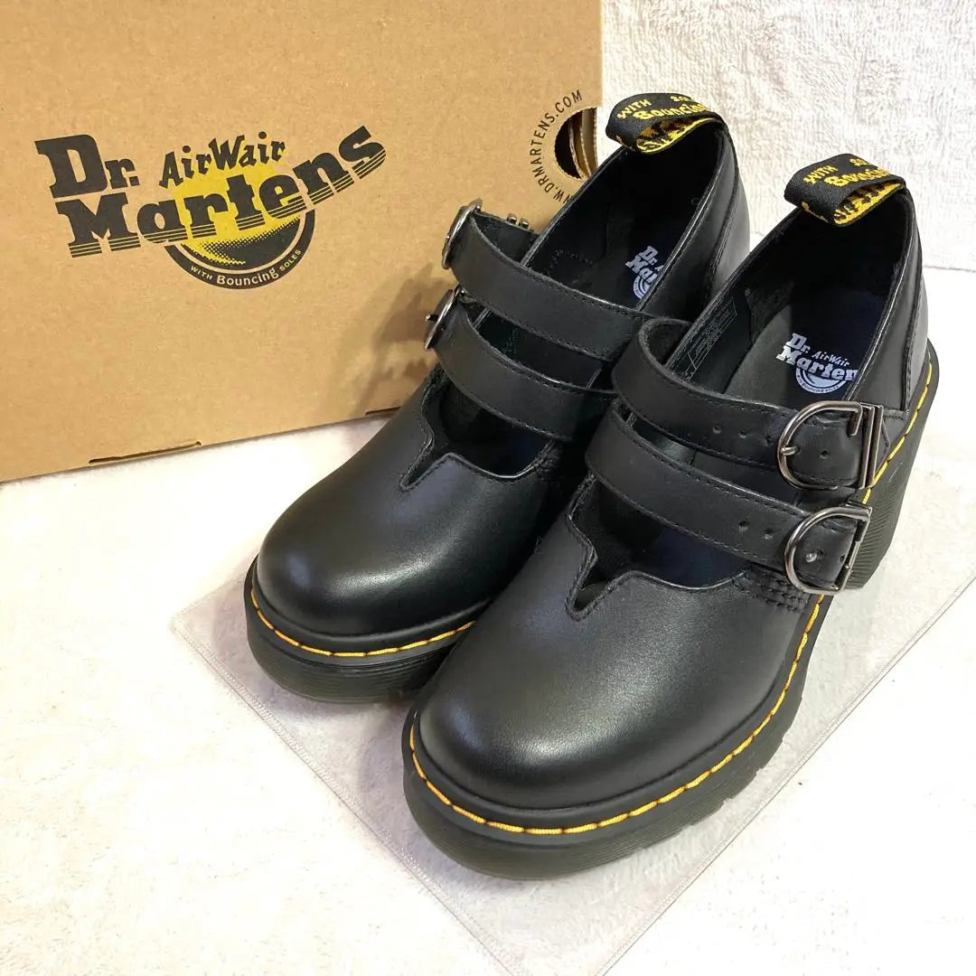 ✨Extremely beautiful✨ Dr. Martens EVIEE Mary Jane 23