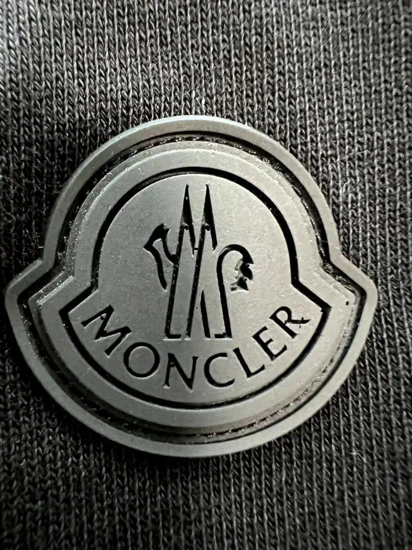 Unused / Genuine Guarantee ☆ MONCLER SAME But Parker S Black Gender