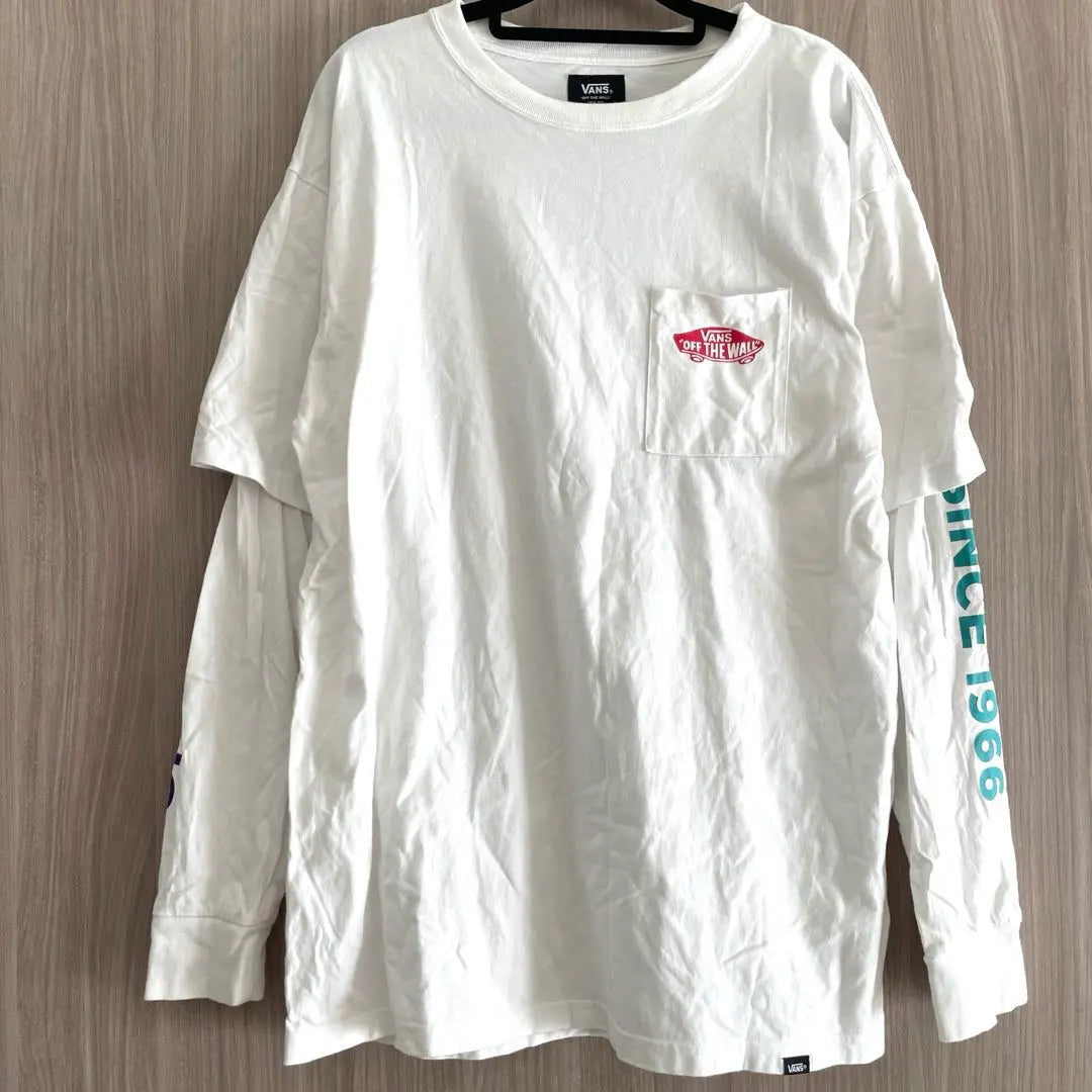 [Unused!!] VANS Tops | 【未使用品!!】 VANS トップス