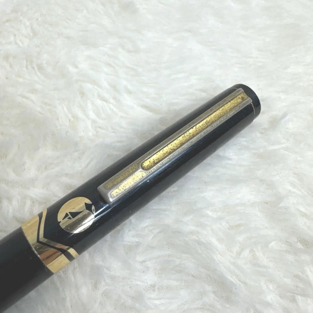 PILOT Fountain Pen H380 Black x Gold