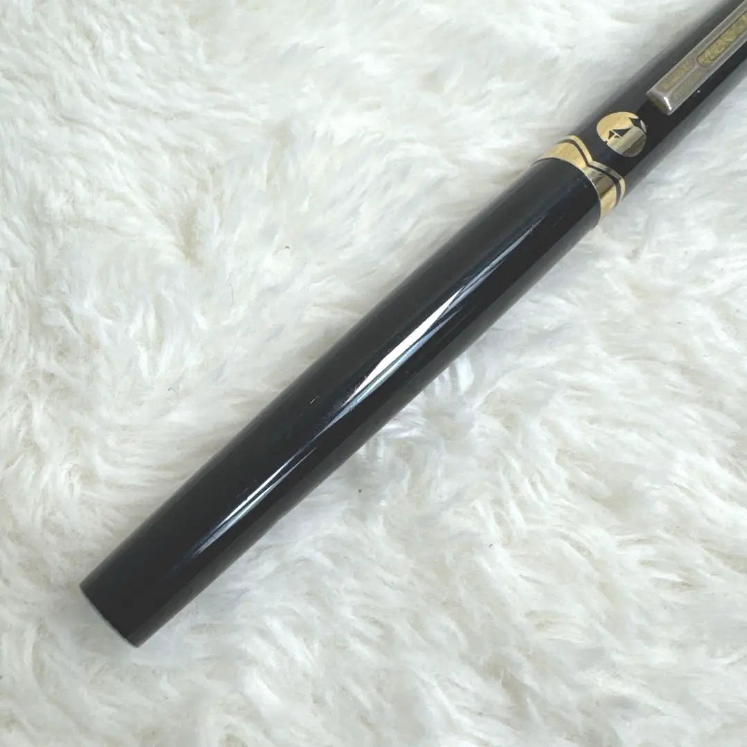 PILOT Fountain Pen H380 Black x Gold