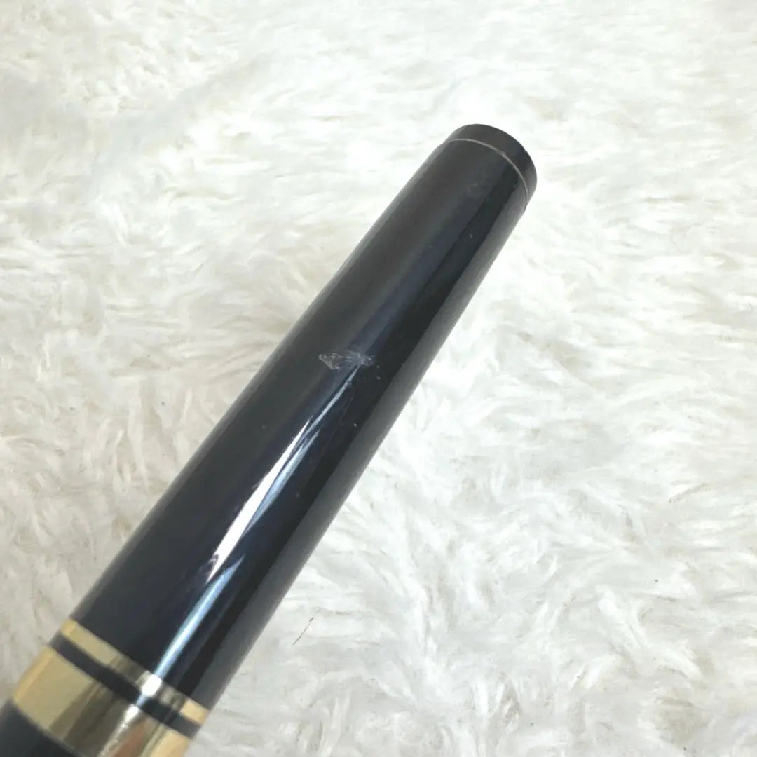 PILOT Fountain Pen H380 Black x Gold