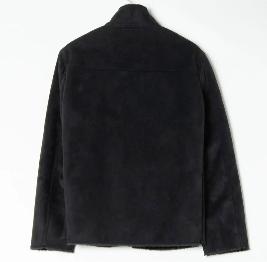 Good condition Price: around 280,000 yen ●MALE&Co. Leather Jacket Fur Men's L