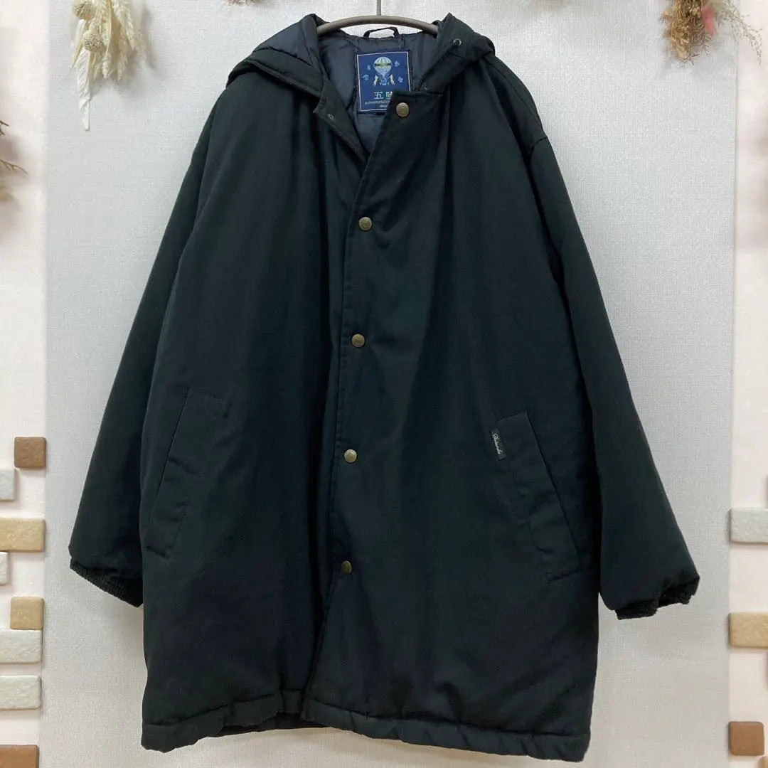 [Five Continents] Onward Kashiyama Down Coat Long Coat Bench Coat Jacket