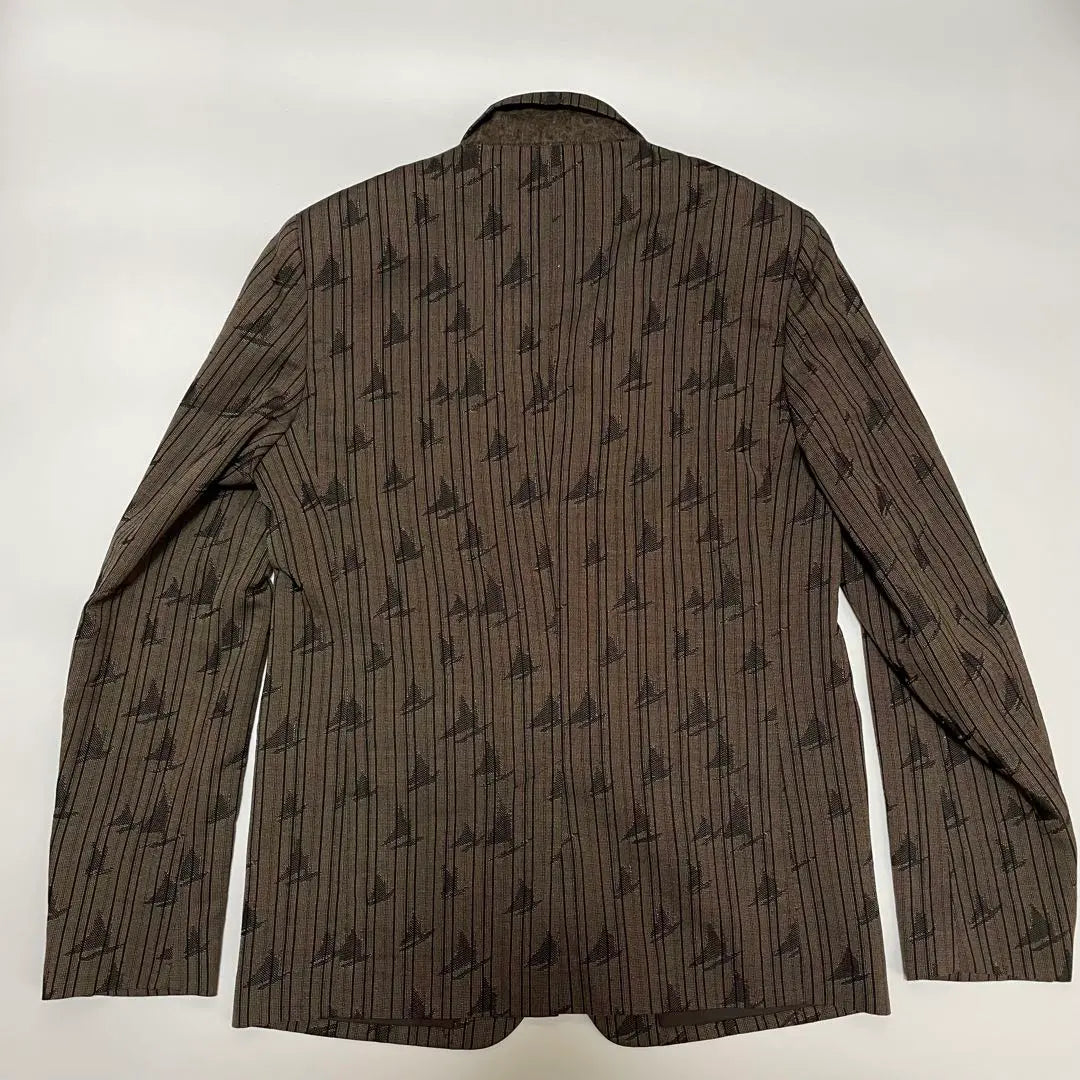 [¡¡¡Super precio de destrucción solo para un artículo!! ️】Chaqueta MARNI con patrón de yate 48