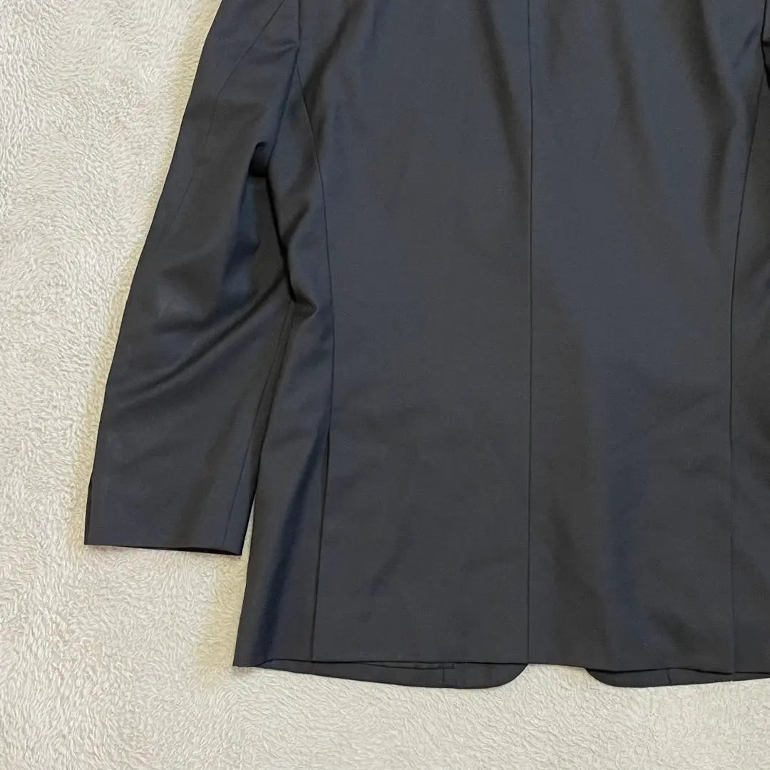 [TAKEO KIKUCHI] (4) Tailored Jacket Made in Japan Silk Blend