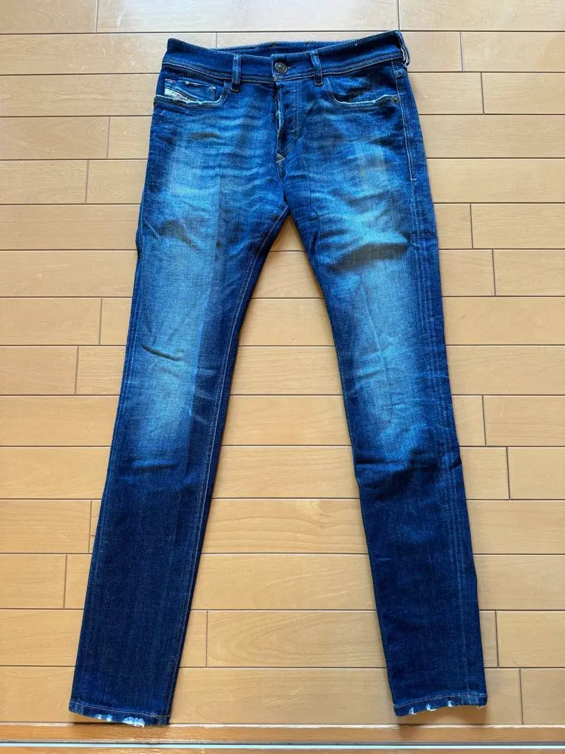 [Lower price] Diesel 1979 Sleenker 09a27 SkinnyJeans