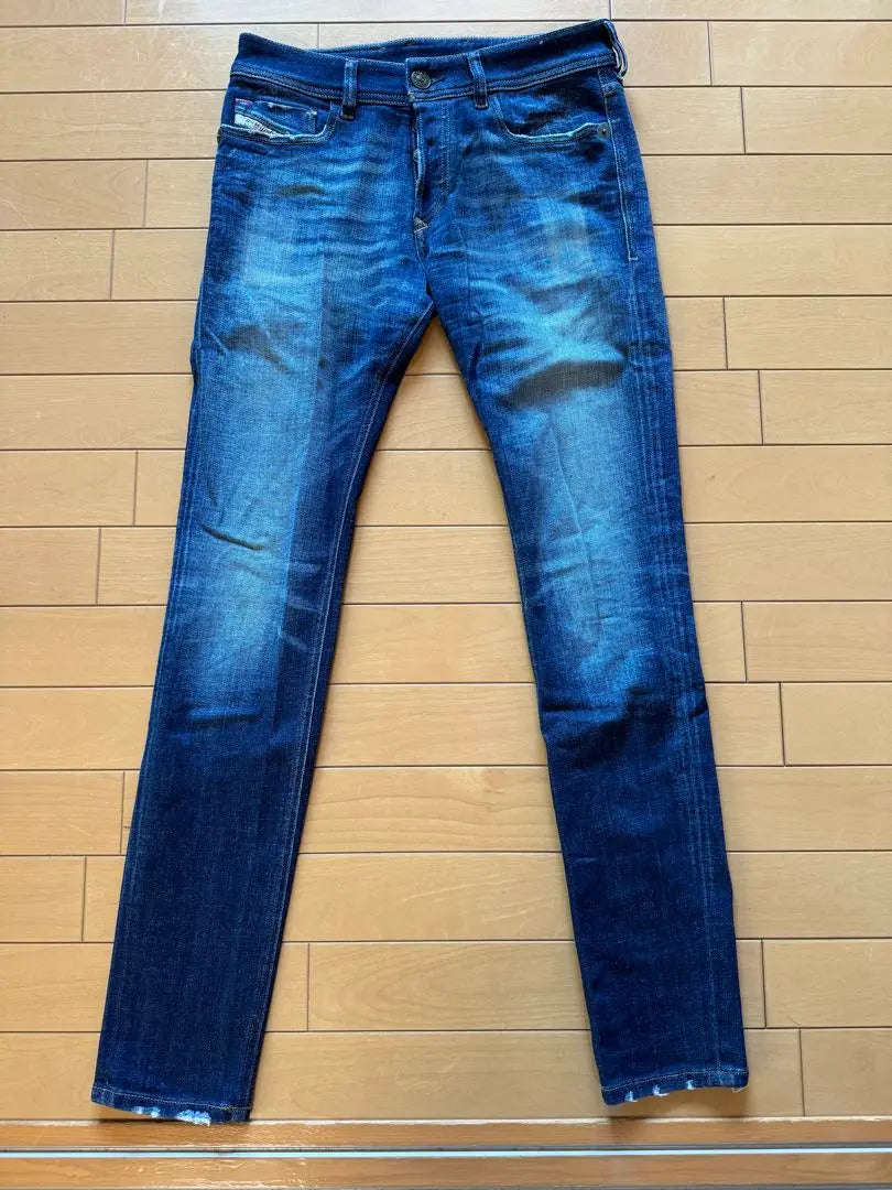 [Lower price] Diesel 1979 Sleenker 09a27 SkinnyJeans