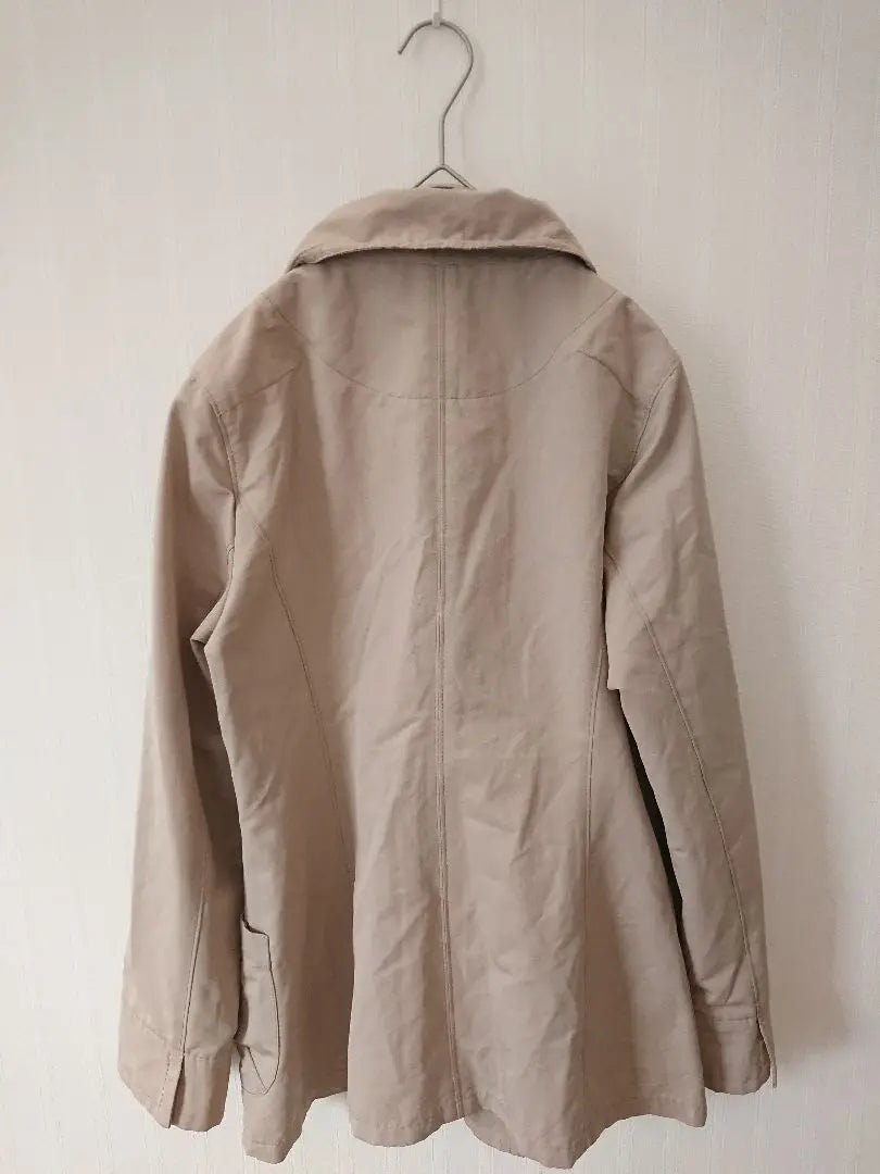 Emile Zola jacket ◆Made in Japan ◆40 ◆Beige