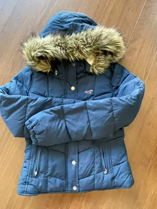 Hollister Ladies Down Jacket | ホリスター　 レディース　ダウンジャケット