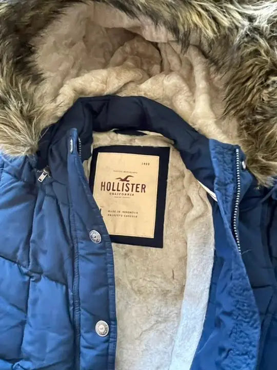 Chaqueta de plumón para mujer Hollister | ホリスター レディース ダウンジャケット