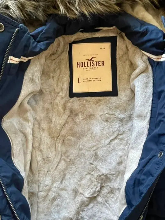 Hollister Ladies Down Jacket | ホリスター　 レディース　ダウンジャケット