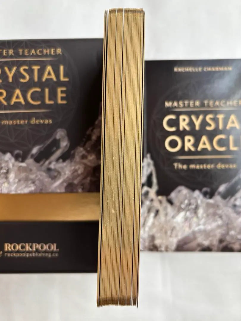 [Oracle Card] Master Teacher Crystal Oracle