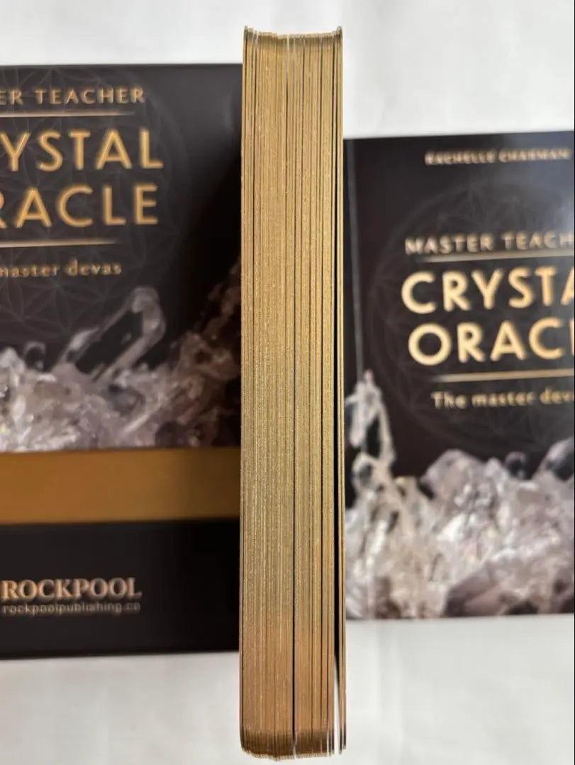 [Oracle Card] Master Teacher Crystal Oracle