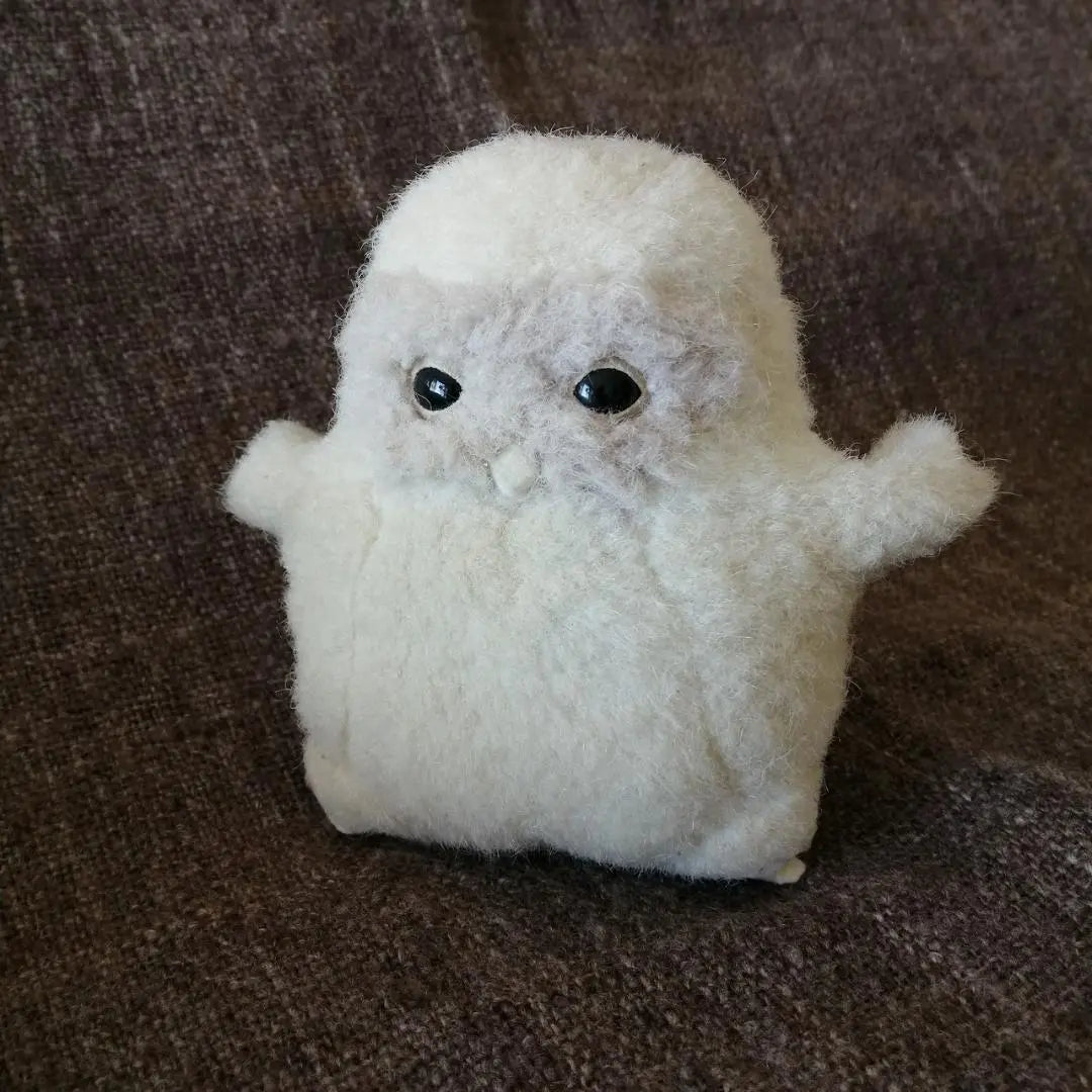 [Yamane Kobo stuffed toy] Ezo owl chick